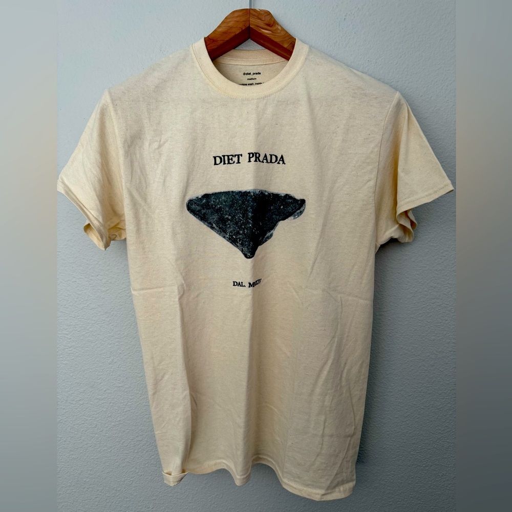Diet Prada T-Shirt size Medium